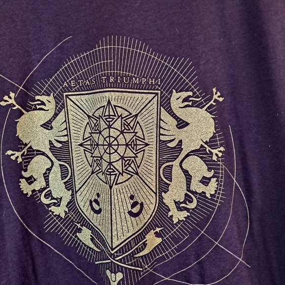 Destiny 2 Moments of Triump 2019 Graphic T Size L - Picture 2 of 7